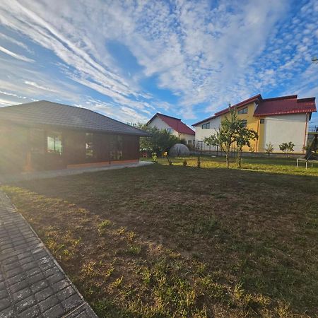 Pensiunea Relax Árgyasudvarhely Kültér fotó