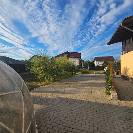 Pensiunea Relax Árgyasudvarhely Kültér fotó