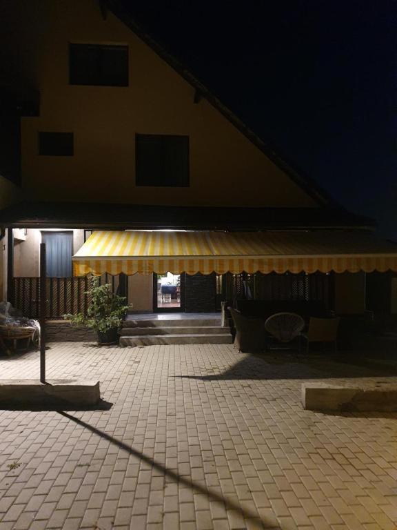 Pensiunea Relax Árgyasudvarhely Kültér fotó