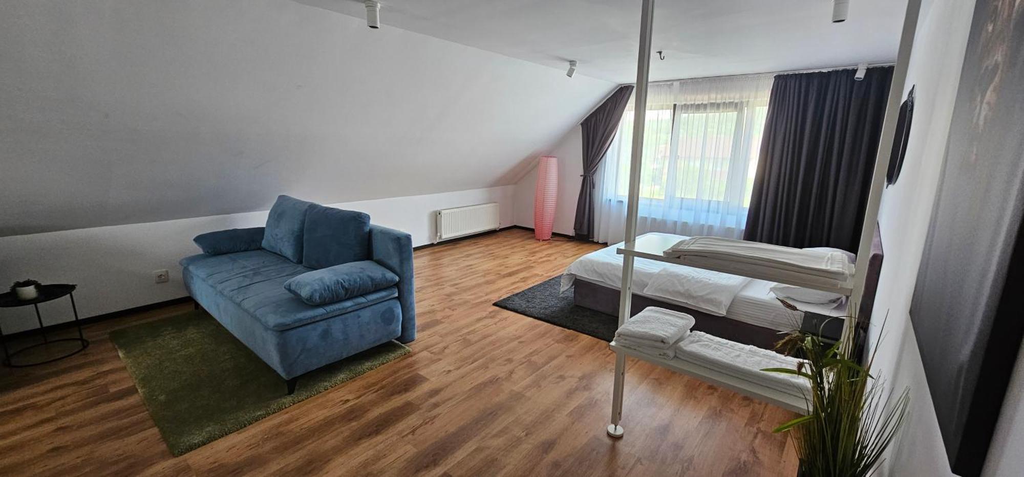 Pensiunea Relax Árgyasudvarhely Kültér fotó