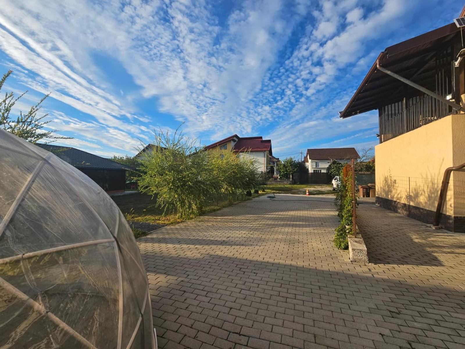 Pensiunea Relax Árgyasudvarhely Kültér fotó